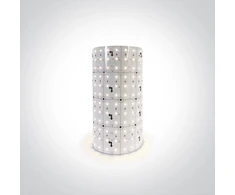 10W lanksti LED juosta, 4000K, 48x24cm, 7848/C
