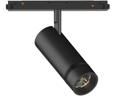 10W LED akcentinis šviestuvas į magnetinę sistemą EGO, juodas, 4000K, 48V, 340197