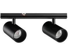 10W LED akcentinis šviestuvas į magnetinės sistemos STICK bėgelį, juodas, 3000K, dimeriuojamas, 329536