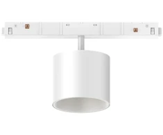 Pakabinamas šviestuvas Ideal Lux 10W LED akcentinis šviestuvas į magnetines sistemas EGO, baltas, 3000K, 327556