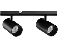 10W LED akcentinis šviestuvas į magnetinės sistemos STICK bėgelį, juodas, 2700K, dimeriuojamas, 345031