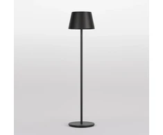 10W LED įkraunamas pastatomas lauko šviestuvas TESEO, matinės juodos sp., 2700/3000/4000K/RGB, dimeriuojamas, IP65, 90440