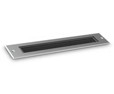 10W LED įleidžiamas į grindinį lauko šviestuvas THOR, plieno sp., 3000K, IP67, 351278