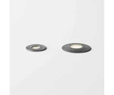 10W LED įleidžiamas į žemę lauko šviestuvas ROCKET, plieno sp., 4000K, IP67, 371009