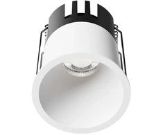 10W LED įleidžiamas šviestuvas DYLAN, baltas, 2700-6500K, 4311200