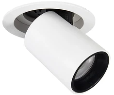 10W LED įleidžiamas šviestuvas GERER, baltas, 3000K, 4304700