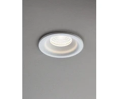 10W LED įleidžiamas šviestuvas MT 143 LED, baltas, 3000K