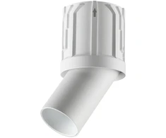 10W LED įleidžiamas/užglaistomas šviestuvas BEYOND, baltas, 3000K, IP40, 355986