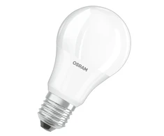 10W LED lemputė DAYLIGHT SENSOR CLASSIC A su integruota foto rėle, 2700K, E27