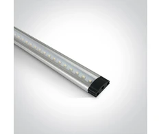 10W LED lentynų šviestuvas, 3000K, 38110/W