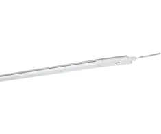 10W LED linijinis šviestuvas CABINET SLIM, baltas, 3000K, dimeriuojamas, su judesio davikliu