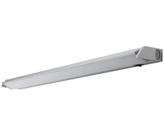 10W LED linijinis šviestuvas LINEAR, sidabro sp., 3000K