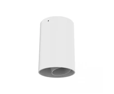 10W LED lubinis šviestuvas, baltas, 3000K, IP44, S179
