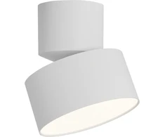 10W LED lubinis šviestuvas, baltas, 3000K, 25313