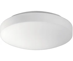 10W LED lubinis šviestuvas MOON, baltas, 2700/3000/4000K, dimeriuojamas, IP44, P0969072OPDP
