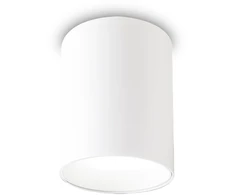 10W LED lubinis šviestuvas NITRO, baltas, 2700K, 341781