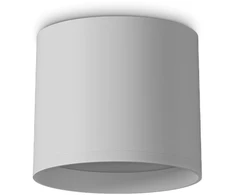 10W LED lubinis šviestuvas SPIKE, baltas, 3000K, 345468