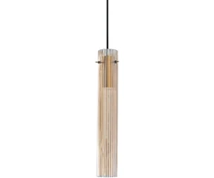 10W LED pakabinamas šviestuvas FLAM, gintaro sp., 3000K, 353890