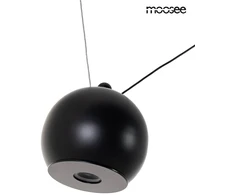 10W LED pakabinamas šviestuvas OCTO 3, juodas, 3000K