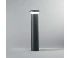 10W LED pastatomas lauko šviestuvas BITT, antracito sp., 3000/4000K, IP65