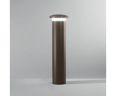 10W LED pastatomas lauko šviestuvas BITT, bronzos sp., 3000/4000K, IP65