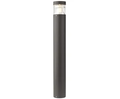 10W LED pastatomas lauko šviestuvas SPARK, tamsiai pilkas, 2850/3000K, IP54, 9941