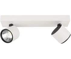 Italux Lubinis šviestuvas SPL-2854-2B-WH