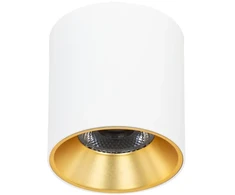 Italux Lubinis šviestuvas Altisma CLN-6677-75-WH-GD-3K