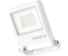 10W LED prožektorius ENDURA, baltas, 3000K, IP65