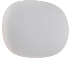 10W LED sieninis šviestuvas, baltas, 3000K, 2659