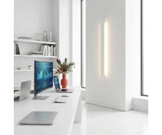 10W LED sieninis šviestuvas FOSCA, baltas, 2700/3000/4000K, A3833471B