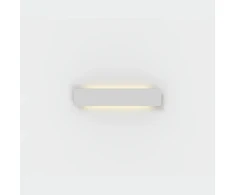 10W LED sieninis šviestuvas FOSCA, baltas, 2700/3000/4000K, A3833471B