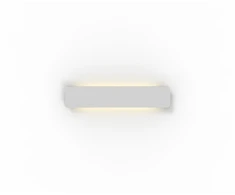 10W LED sieninis šviestuvas FOSCA, baltas, 2700/3000/4000K, dimeriuojamas, A3833471BDP