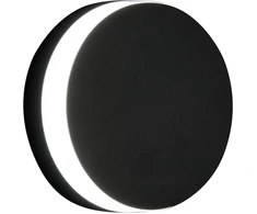 10W LED sieninis šviestuvas GRETA, tamsiai pilkas, 3000K, 4262100