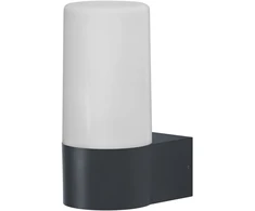 Ledvance 10W LED sieninis šviestuvas, tamsiai pilkas, 3000K, išmanus+WiFi valdymas