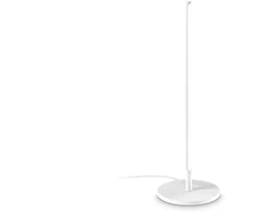 Ideal Lux 10W LED stalo šviestuvas FILO, baltas, 3000K, 310107