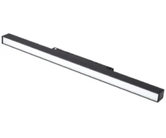 10W LED šviestuvas į magnetinę sistemą OPTONICA M15, juodas, 3000K