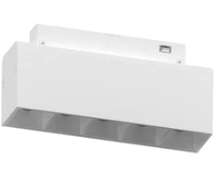 LED magnetinis šviestuvas 5-Diodai M35 10W 4000K