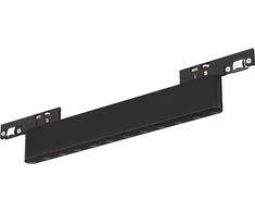 10W LED šviestuvas į magnetinę sistemą ZAMBELIS MAGNETIC 3MM, juodas, 3000K, dimeriuojamas, 25122