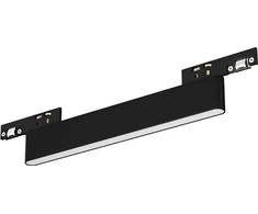 10W LED šviestuvas į magnetinę sistemą ZAMBELIS MAGNETIC 3MM, juodas, 3000K, dimeriuojamas, 25123