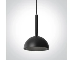 10W LED šviestuvas į magnetines sistemas MINI/MIDI/MAXI/P&amp;P, juodas, 3000/3500/4000K, 48V, 110°, 42142/B/V