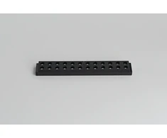 10W LED šviestuvas į magnetines sistemas OPTONICA MINI MM30, juodas, 4000K