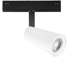 10W LED šviestuvas, montuojamas į DAVINCI sistemą, baltas, 4000K