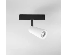 10W LED šviestuvas, montuojamas į DAVINCI sistemą, baltas, 3000K
