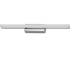 Sieninis šviestuvas 10W LED veidrodžio šviestuvas ORBIS MIRROR, chromo sp., 3000/4000K, dimeriuojamas, IP44