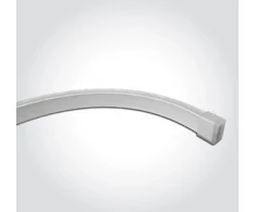 10W/m LED NEONFLEX juosta, 24V, 4000K, IP66, 5m ritė, 7841A/C