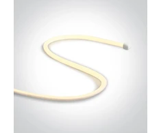 10W/m LED NEONFLEX juosta, 3000K, IP67, 5m ritė, 7811/W
