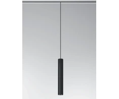 10W šviestuvas į magnetines sistemas INSIGHT TUBE, juodas, 3000K
