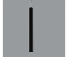 10W šviestuvas į magnetines sistemas INSIGHT TUBE, juodas, 3000K