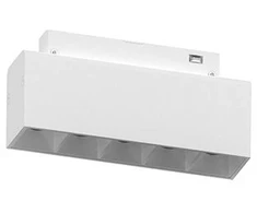 10W šviestuvas į magnetines sistemas OPTONICA M35, baltas, 3000K